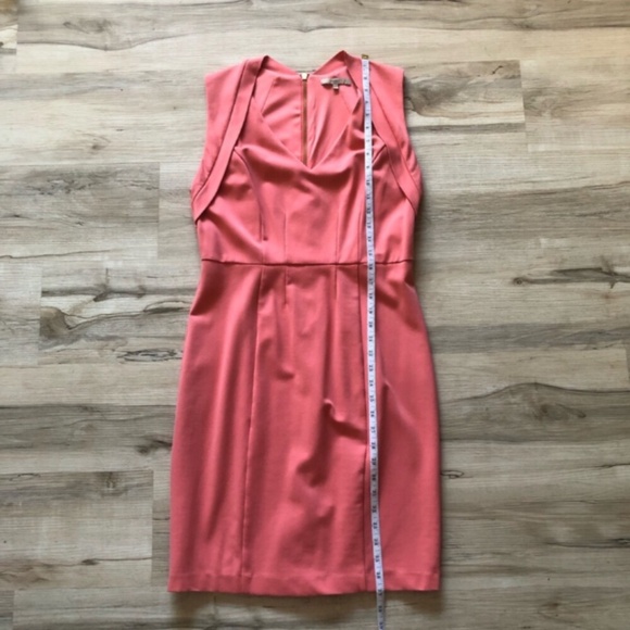 RW&CO. Pink Sleeveless Dress - Picture 7 of 7